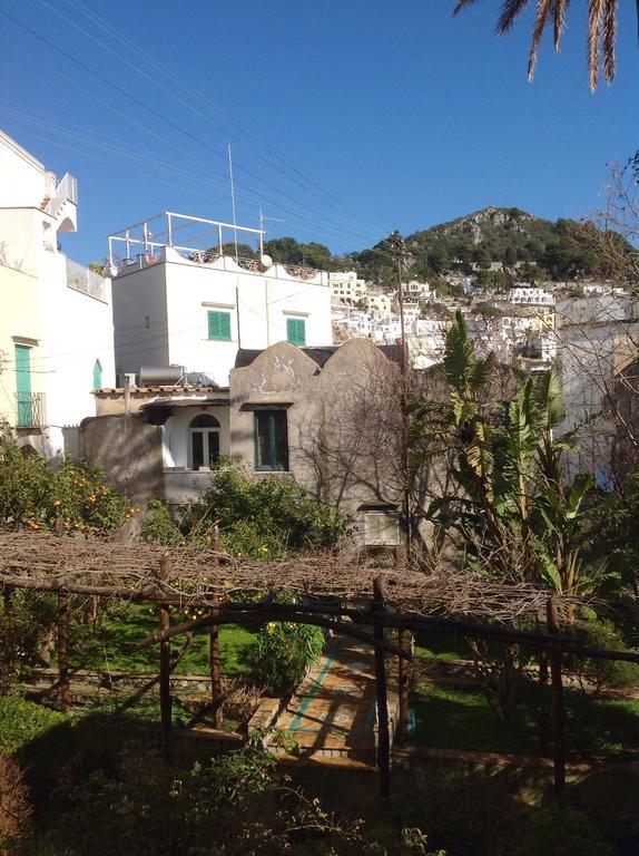 Casa Valentino Apartment Capri Phòng bức ảnh